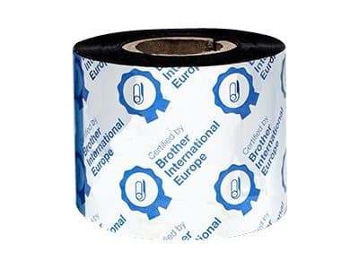 Brother Standard - Svart - original - 60 mm x 300 m - skriverbånd (en pakke 12) - for Brother TD-4420TN, TD-4520TN, TD-4650TNWB, TD-4650TNWBR, TD-475