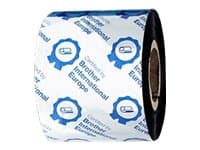 Brother Premium - Svart - original - 60 mm x 300 m - skriverbånd (en pakke 12) - for Brother TD-4420TN, TD-4520TN, TD-4650TNWB, TD-4650TNWBR, TD-4750
