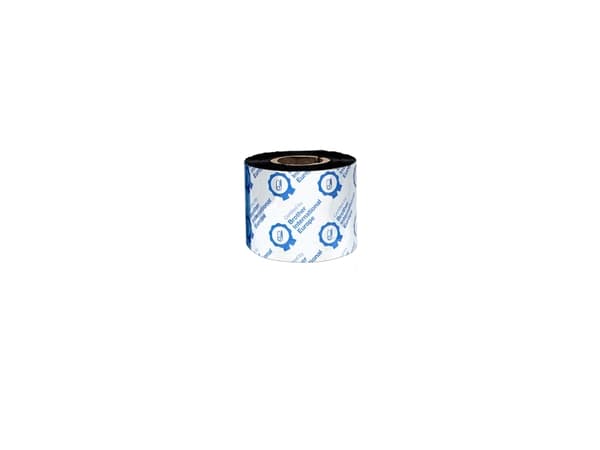 Brother Premium - Svart - original - 60 mm x 300 m - skriverbånd (en pakke 12) - for Brother TD-4420TN, TD-4520TN, TD-4650TNWB, TD-4650TNWBR, TD-4750