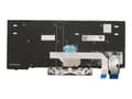 Miniatyrbild 5 av 5: Primax - Ersättningstangentbord för bärbar dator - fransk - för ThinkPad A285 20MX; L13 Yoga 20R5, 20R6; X280 20KE, 20KF; X390 20Q0, 20Q1; X395 20NL,