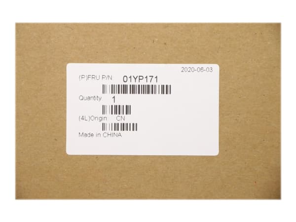Primax - Ersättningstangentbord för bärbar dator - fransk - för ThinkPad A285 20MX; L13 Yoga 20R5, 20R6; X280 20KE, 20KF; X390 20Q0, 20Q1; X395 20NL,