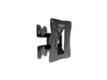 Miniatyrbilde 2 av 5: ART ACV-25 - Brakett - for LCD-TV - metall - svart - skjermstørrelse: 10"-27" - veggmonterbar