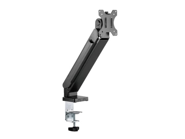 LogiLink BP0101, Klemmer, 8 kg, 43,2 cm (17"), 81,3 cm (32"), 100 x 100 mm, Sort Sort