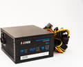 Miniatyrbilde 3 av 4: 1stCOOL strømforsyning ATX 550W WHITE STORM 550, APFC, 85+ (ECP-550A-12-85)