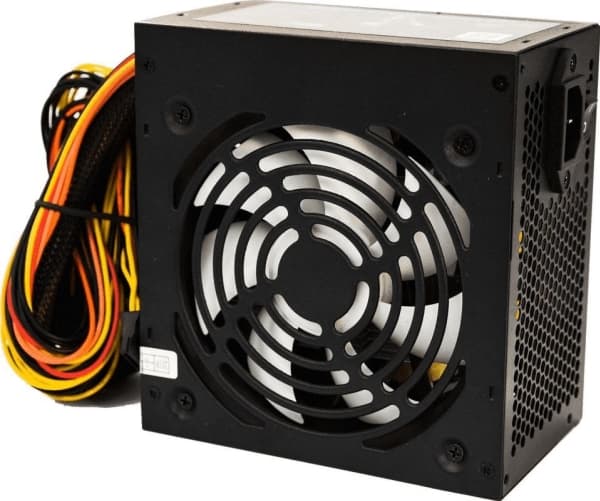 1stCOOL strømforsyning ATX 550W WHITE STORM 550, APFC, 85+ (ECP-550A-12-85)