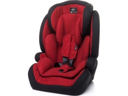 4BABY Aspen XIX car seat 9-36 kg Red