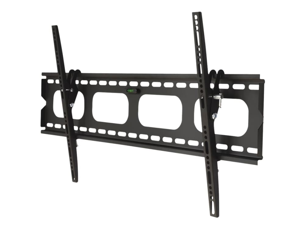 ART AR-11 - Konsol - för platt panel - metall - svart - skärmstorlek: 42"-70" - väggmonterbar