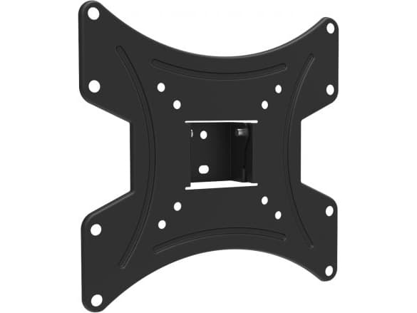 ART ACV-26 - Monteringssats - för LCD-TV - metall - svart - skärmstorlek: 19"-42" - väggmonterbar
