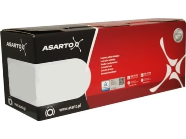 Kompatibel Asarto Yellow Toner Cartridge 3025C002 (AS-LC54YXN)