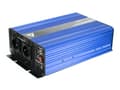 Miniatyrbild 3 av 5: AZO Digital converter 24 VDC/230 VAC voltage converter SINUS IPS-3000S 3000W