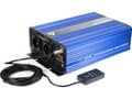 Miniatyrbild 1 av 5: AZO Digital converter 24 VDC/230 VAC voltage converter SINUS IPS-3000S 3000W