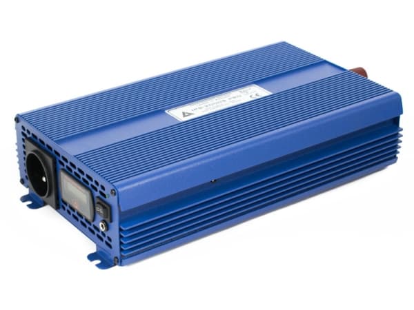Przetwornica Azo SINUS 24V/230V ECO MODE IPS-2000S PRO 2000W