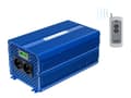 Miniatyrbilde 2 av 5: AZO Digital converter Voltage converter 12 VDC/230 VAC ECO MODE SINUS IPS-4000S PRO 4000W