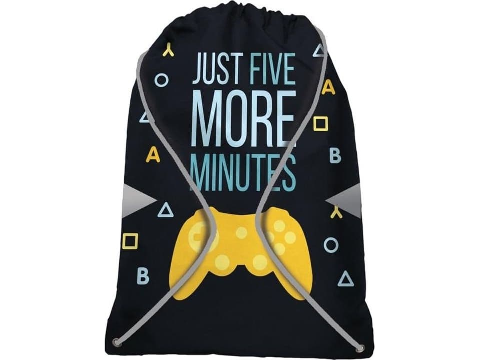 Benjamin Gym Bag Game