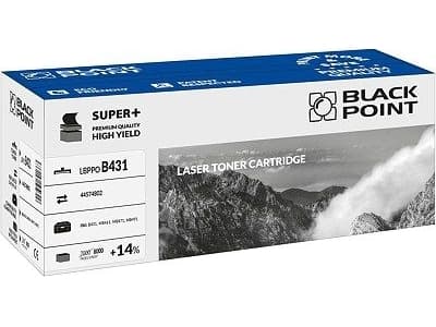 Toner Black Point Black Zamiennik (BLC039BHCBW)