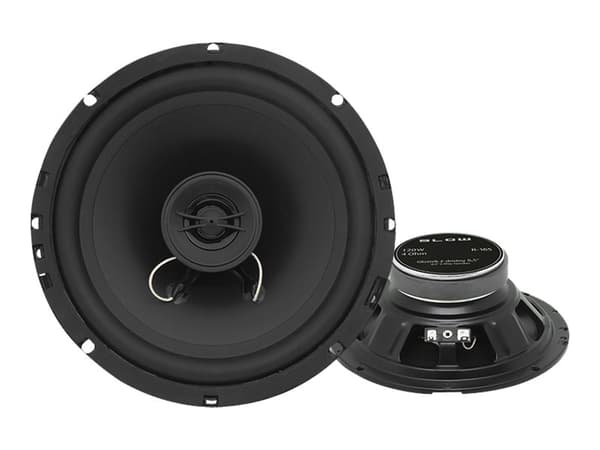 Blow R-165 - Högtalare - för bil - 2-vägs - koaxial - 6.5"