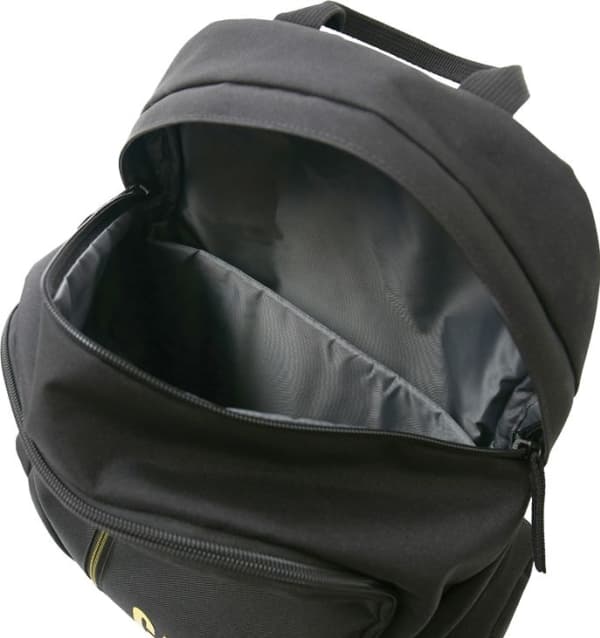 Caterpillar Caterpillar The Project Backpack 83541-01 czarne One size
