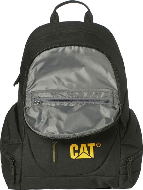 Caterpillar Caterpillar The Project Backpack 83541-01 czarne One size