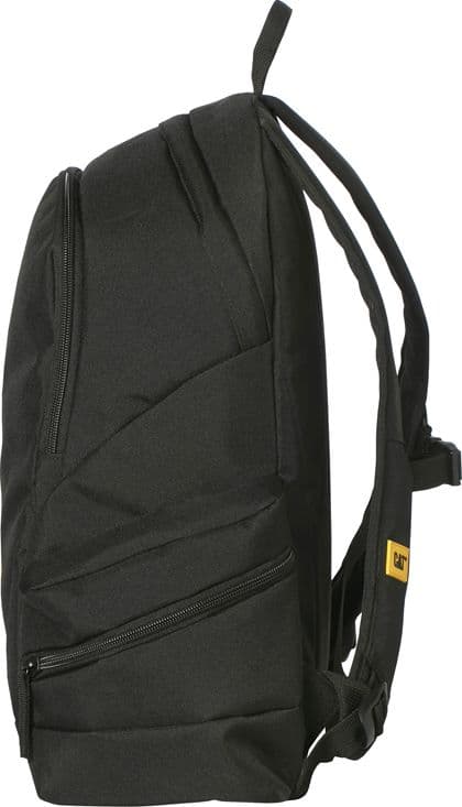 Caterpillar Caterpillar The Project Backpack 83541-01 czarne One size