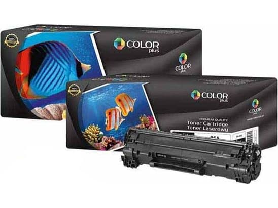 ColorPlus Toner replacement for Brother TN-2010, Black (TB-2010)