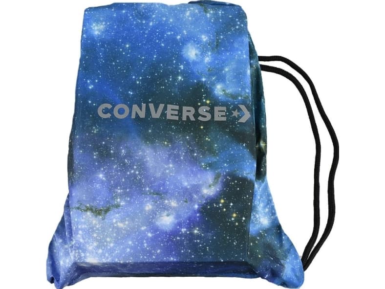 Converse Converse Galaxy Cinch Bag C50CGX10-900 blue One size