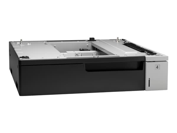 HP - Mediebakke/-mater - 500 ark inn 1 skuff(er) - for LaserJet Enterprise 700, MFP M725; LaserJet Managed MFP M725