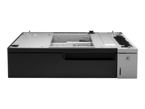 HP - Mediebakke/-mater - 500 ark inn 1 skuff(er) - for LaserJet Enterprise 700, MFP M725; LaserJet Managed MFP M725