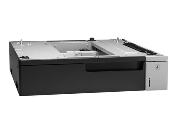 HP - Mediebakke/-mater - 500 ark inn 1 skuff(er) - for LaserJet Enterprise 700, MFP M725; LaserJet Managed MFP M725