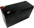 Miniatyrbilde 2 av 2: EuroCase UPS battery NP9-12 12V 9Ah (NP9-12)