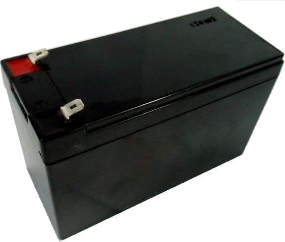 EuroCase UPS battery NP9-12 12V 9Ah (NP9-12)