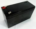 Miniatyrbilde 1 av 2: EuroCase UPS battery NP9-12 12V 9Ah (NP9-12)