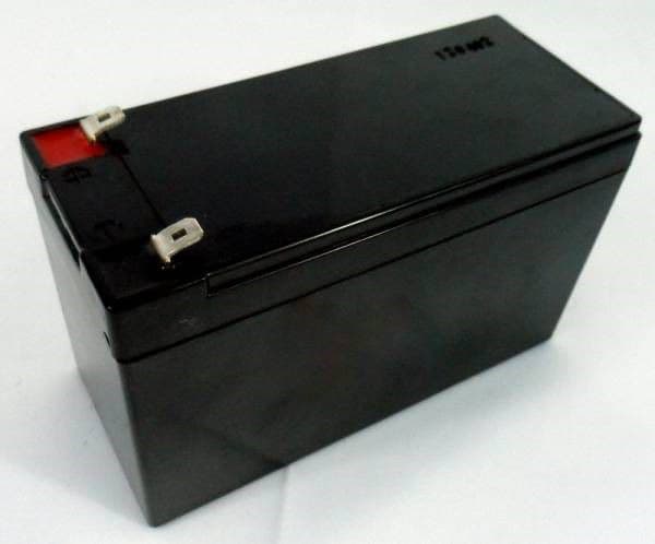 EuroCase UPS battery NP9-12 12V 9Ah (NP9-12)