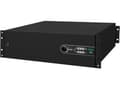 Miniatyrbilde 2 av 5: EVER SINLINE 2000 USB HID - UPS (kan monteres i rack) - AC 230 V - 1300 watt - 2000 VA - 5 Ah - USB - utgangskontakter: 6 - 3U - 19"