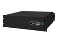 Miniatyrbilde 1 av 5: EVER SINLINE 2000 USB HID - UPS (kan monteres i rack) - AC 230 V - 1300 watt - 2000 VA - 5 Ah - USB - utgangskontakter: 6 - 3U - 19"
