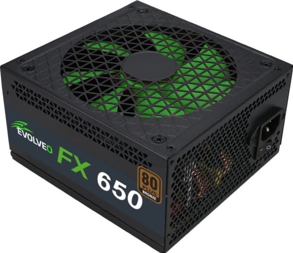 Evolveo FX 650W strømforsyning (FX650)