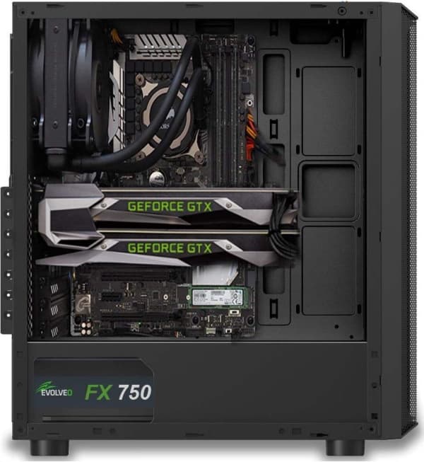Evolveo Ptero Q1-kapsling