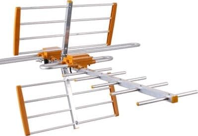 RTV antenna Galaxy DVB-T VHF H/V + UHF Combo