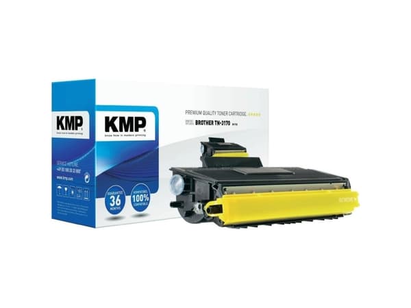 KMP B-T15, 7000 sivua, Musta, 1 kpl