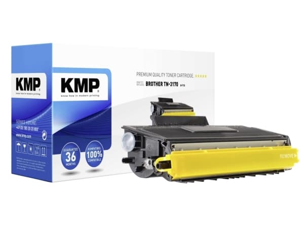 KMP B-T15, 7000 sivua, Musta, 1 kpl