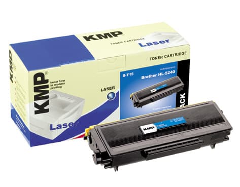 KMP B-T15, 7000 sivua, Musta, 1 kpl