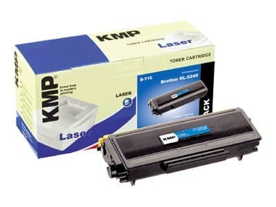 KMP B-T15, 7000 sivua, Musta, 1 kpl