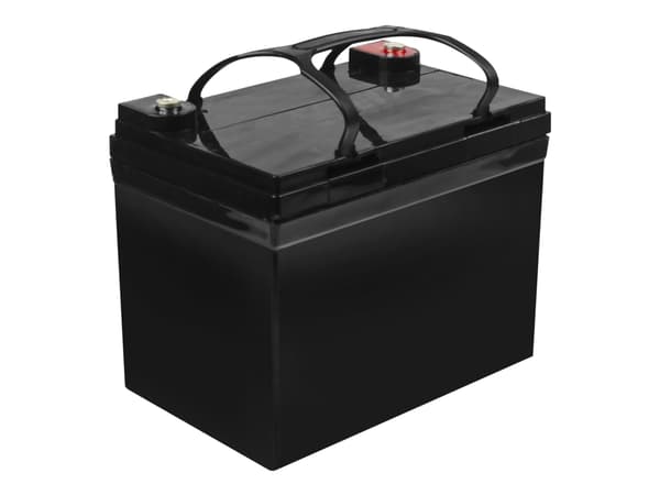 Green Cell - UPS-batteri - 1 x batteri - Sealed Lead Acid (SLA) - 33 Ah - svart