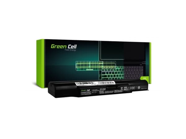 Green Cell FS29, Batteri, Fujitsu, Lifebook A532 AH532