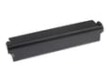 Miniatyrbilde 4 av 5: Green Cell - Batteri til bærbar PC (tilsvarer: Toshiba PA3634U-1BRS, Toshiba PA3817U-1BRS) - litiumion - 9-cellers - 6600 mAh - svart - for Toshiba S