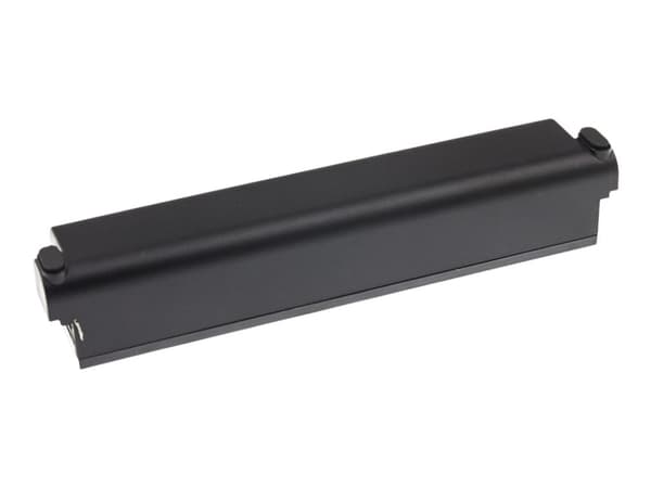 Green Cell - Batteri til bærbar PC (tilsvarer: Toshiba PA3634U-1BRS, Toshiba PA3817U-1BRS) - litiumion - 9-cellers - 6600 mAh - svart - for Toshiba S