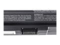 Miniatyrbilde 5 av 5: Green Cell - Batteri til bærbar PC (tilsvarer: Toshiba PA3634U-1BRS, Toshiba PA3817U-1BRS) - litiumion - 9-cellers - 6600 mAh - svart - for Toshiba S