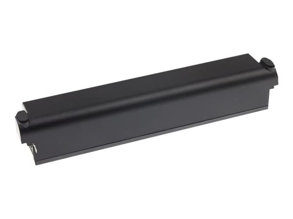 Green Cell - Batteri til bærbar PC (tilsvarer: Toshiba PA3634U-1BRS, Toshiba PA3817U-1BRS) - litiumion - 9-cellers - 6600 mAh - svart - for Toshiba S