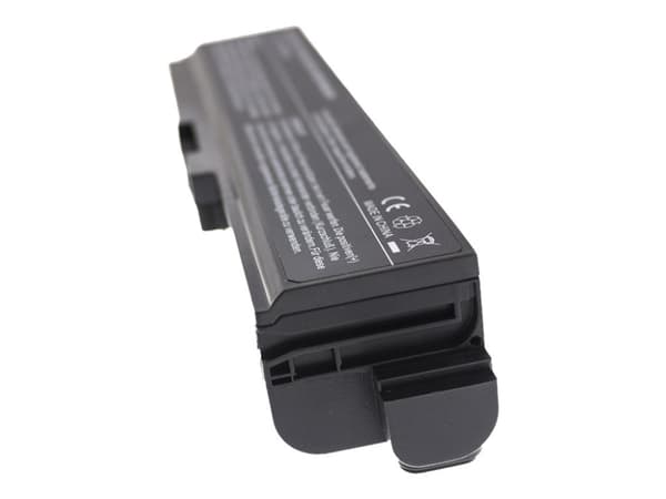 Green Cell - Batteri til bærbar PC (tilsvarer: Toshiba PA3634U-1BRS, Toshiba PA3817U-1BRS) - litiumion - 9-cellers - 6600 mAh - svart - for Toshiba S