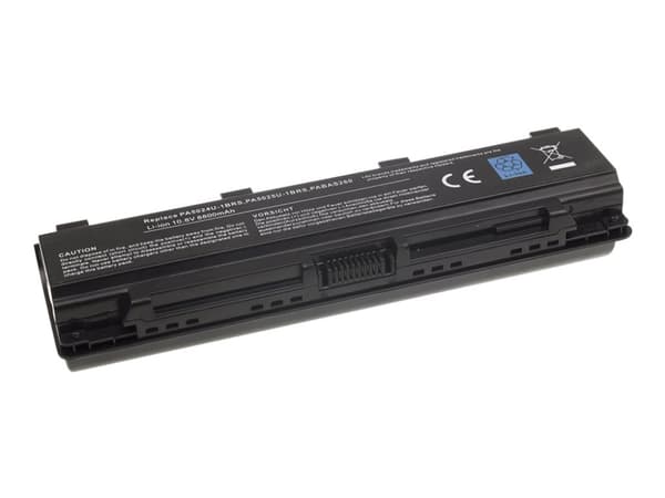 Green Cell PA5024U-1BRS PA5109U-1BRS PA5110U-1BRS, Akku, Toshiba, Toshiba Satellite C850 C855 C870 L850 L855