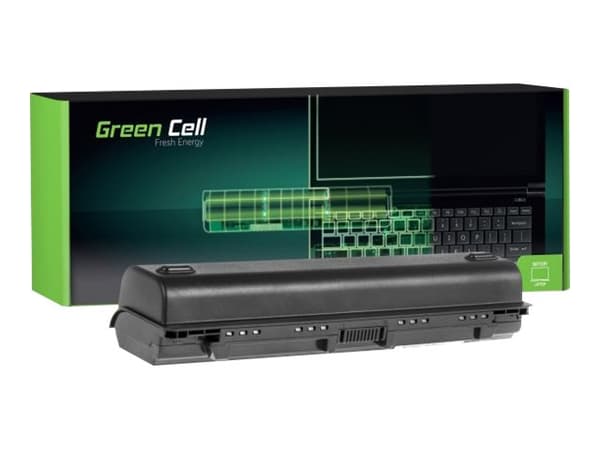 Green Cell PA5024U-1BRS PA5109U-1BRS PA5110U-1BRS, Akku, Toshiba, Toshiba Satellite C850 C855 C870 L850 L855